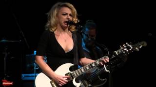 *new* SAMANTHA FISH • Chills & Fever • Sellersville Theater PA 4/12/17 chords