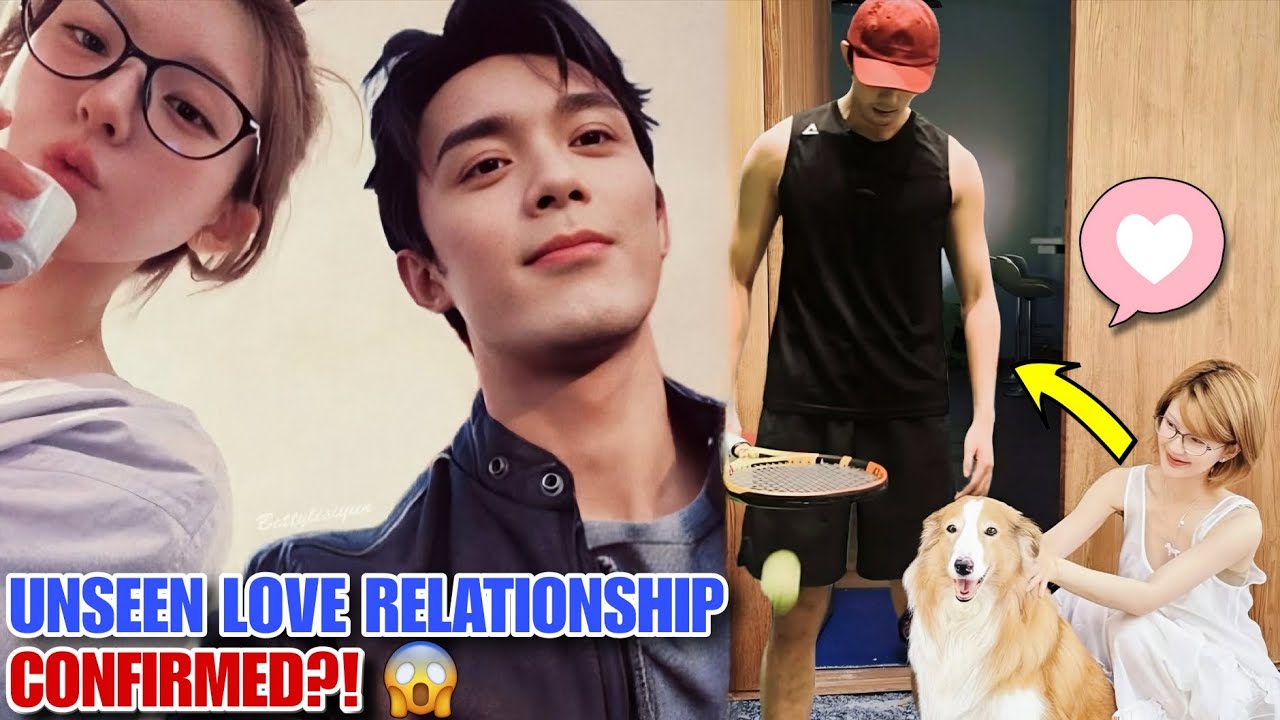 UNSEEN LOVE RELATIONSHIP CONFIRMED?! Zhao Lusi & Leo Wu’s Secret Bond