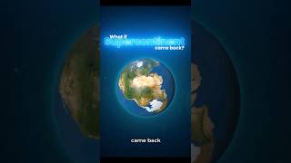 What If Pangaea Returned To Earth? 🤯