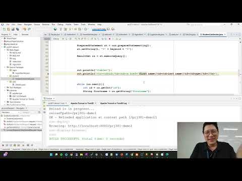 PRJ301 Ex02 - YouTube