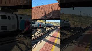 OUIGO sin parada por Cuenca Fernando Zobel