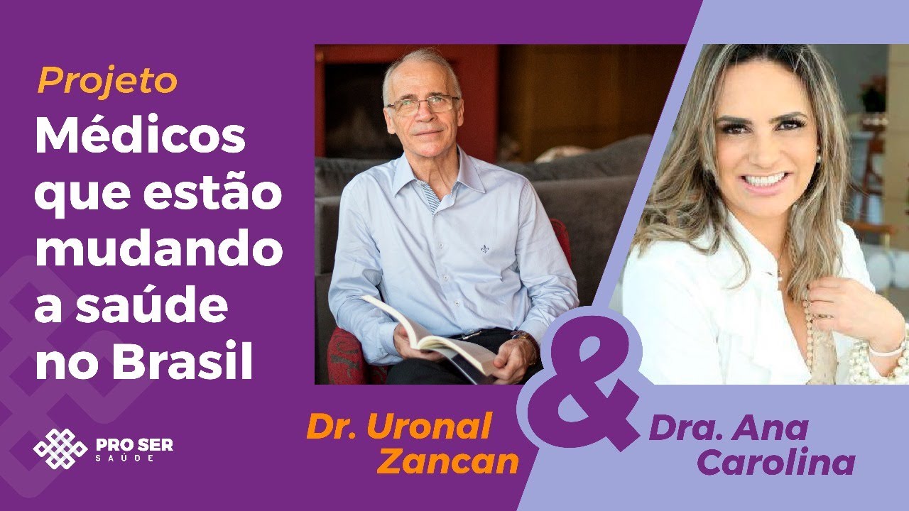 DRA. ANA CAROLINA: MÉDICA QUE ESTÁ MUDANDO A SAÚDE NO BRASIL - YouTube