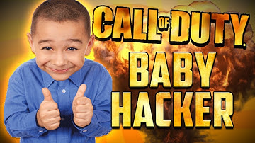 Youngest Call Of Duty Hacker Ever On Xbox Live