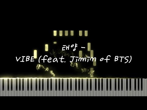 VIBE (feat. Jimin of BTS) - 태양