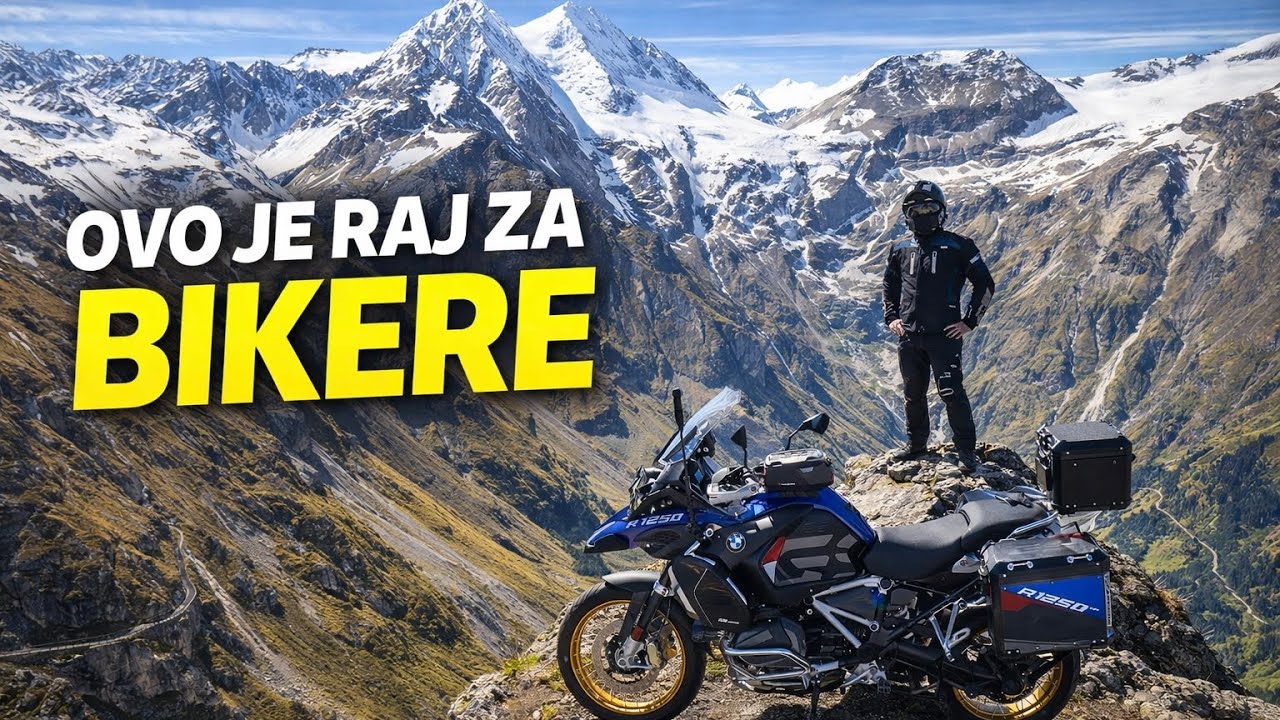 Raj na zemlji - Grossglockner - vrijeme je za povratak | More i Alpe 4.dio