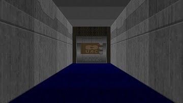 Doom II - Nosalgia map20 (Hell Awaits) - UV-Max (fast monsters)