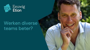 Do diverse teams work better?