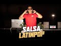 Dj v  mix salsa latin y pop   bacilos shakira danza kuduro algo me gusta de ti michel telo 