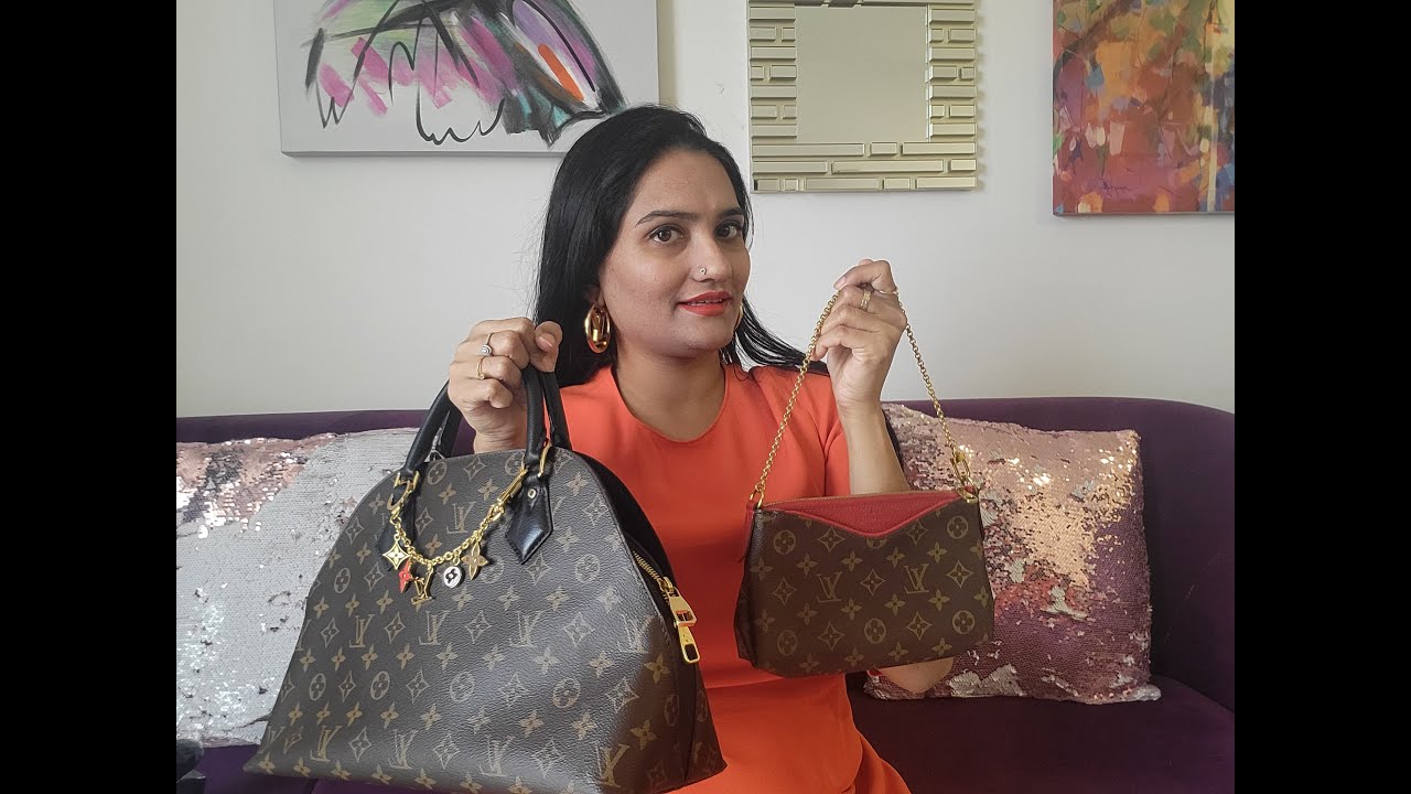 My first Designer Bag + First LV sunglasses + Styling Tips for Louis