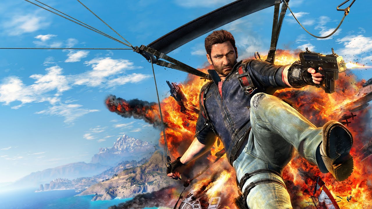 Just Cause 4 | Madness of Rico | LIVE Streaming 25.Feb.2026