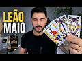 ♌ LEÃO: 🚨 ISSO AQUI PODE ESTAR TE TRAVANDO!