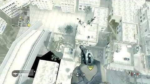 Call Of Duty 4 Out Of All Maps Normal Mode Part 1