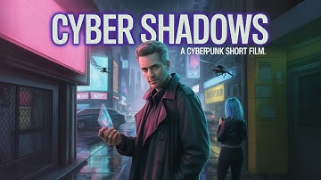 This Underground Bar Has a Crazy Secret! Cyber shadow part3