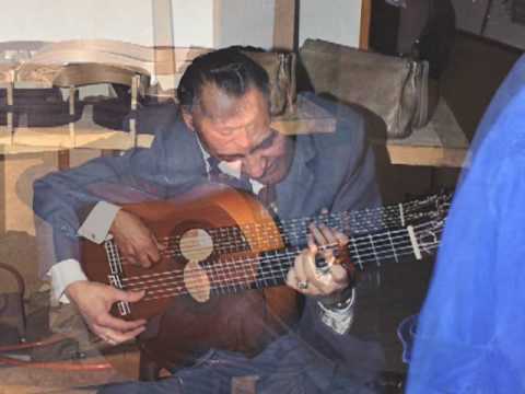 Rafael Nogales Flamenco Master Part I