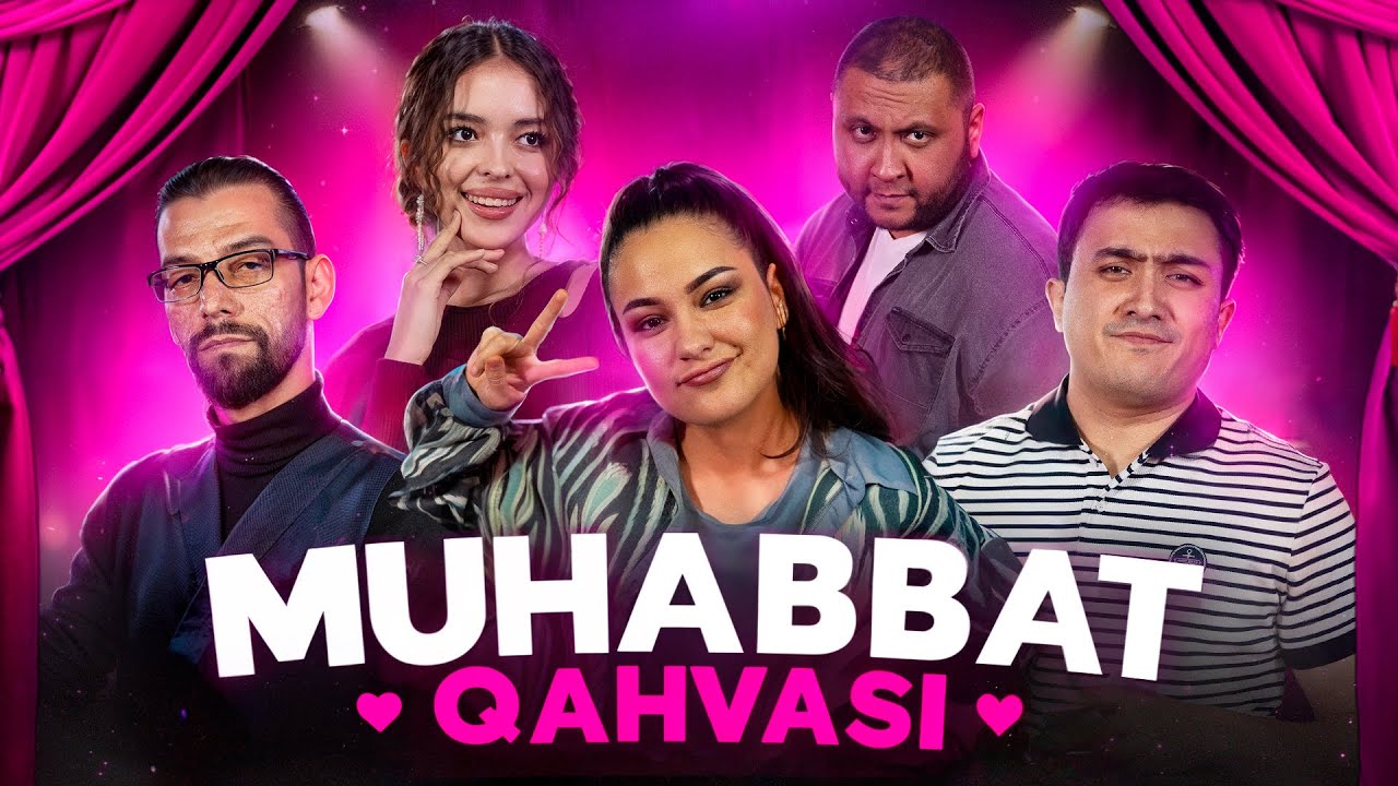 Muhabbat qahvasi | Imona, Dilshod Husanjonov, Abdurahim Mansurov, Gulruhsor Tohirjonova