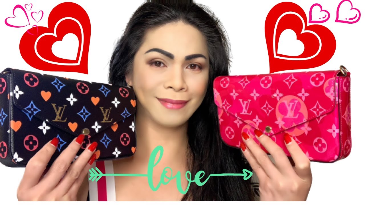 how to style louis vuitton felicie pochette｜TikTok Search