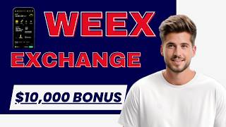 WEEX Register Code – Get 10,000 USDT Bonus on WEEX 2026