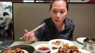Vlog 1298 ll LAU ROI TRO LAI NHA HANG AN DIEM SAM DIM SUM 2021