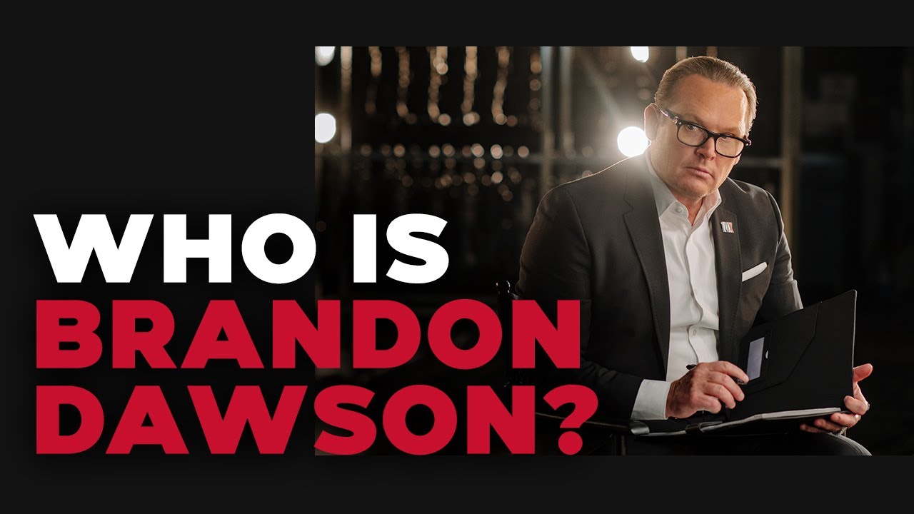 Who is Brandon Dawson?