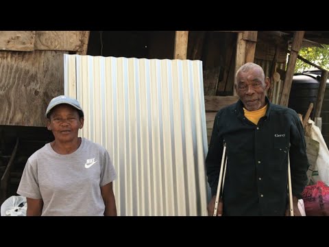 NEW UPDATES ON THE ONE LEGGED PINEAPPLE FARMER IN JAMAICA