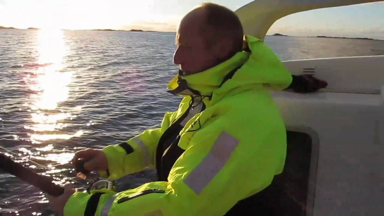 Kveitefiske ved Hadsel�ya