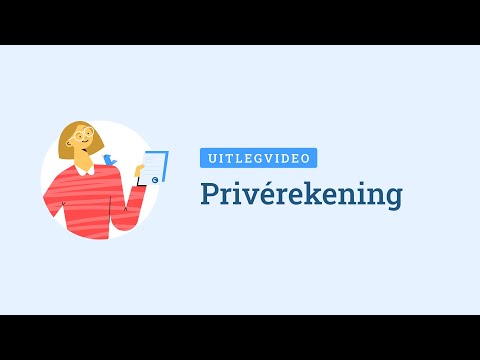 Video: Zakelijke Uitgaven Verantwoorden