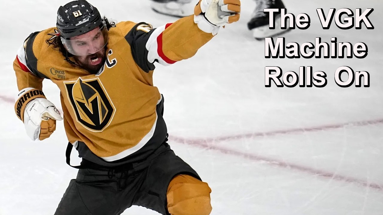 Vegas Proving They Are Still a Contender in Their Tenth Season