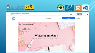 Task 07 | Web Programming | Java Institute