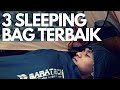 3 SLEEPING BAG REKOMENDASI 2020