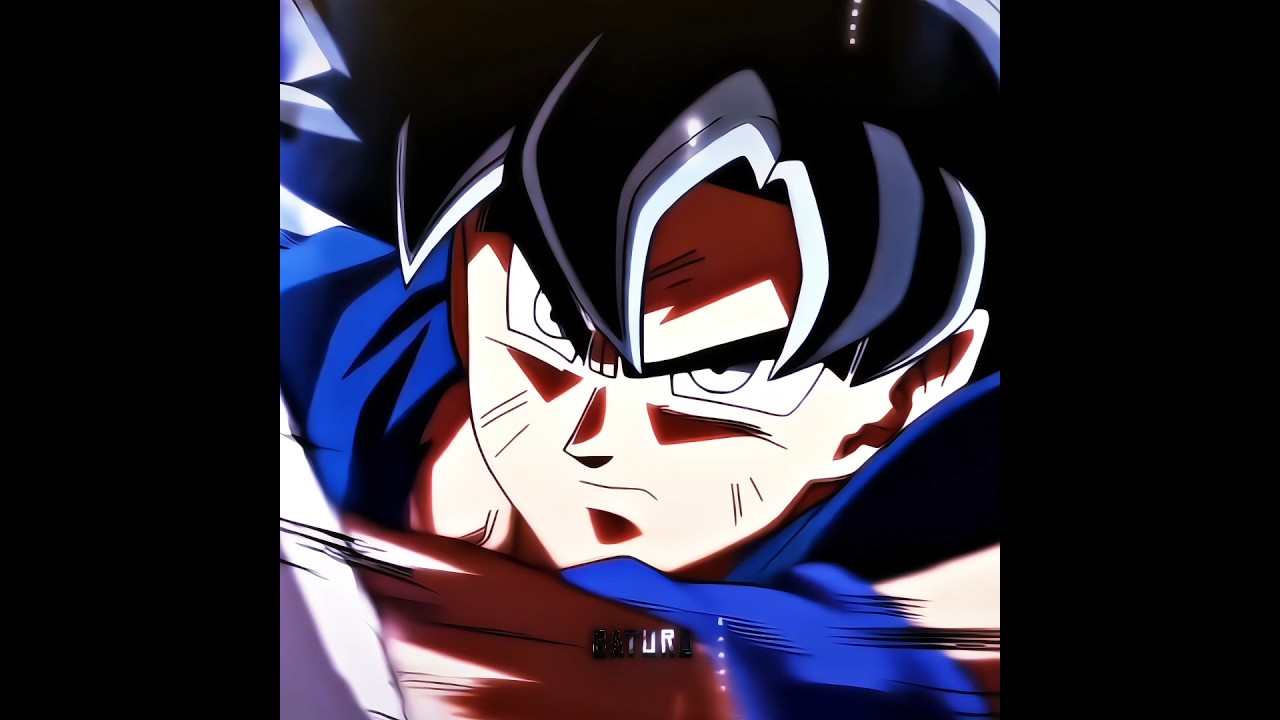 【The Real Strongest 🐉-『 Son Goku - Dragonball Edit 🐲 』#goku #vegeta #manga #anime #dragonball