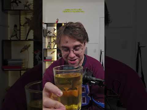 misturei TODAS AS BEBIDAS sabor energético e provei