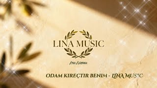 🎵 Odam Kireçtir Benim - Lina Modern Ethnic Electronic Cover, Deep Anatolian Vibes