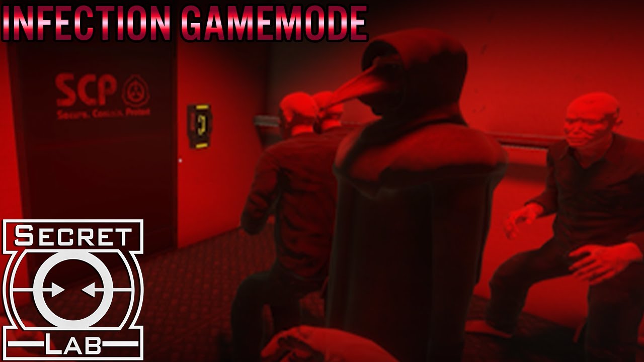 SCP: INFECTION - YouTube