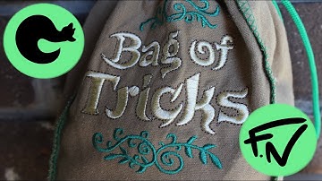 The Bag of Tricks, 140 Polyhedral Dice! (20 Complete sets!)