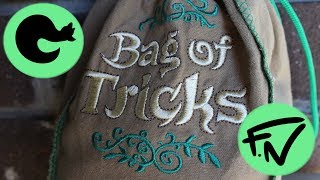 The Bag of Tricks, 140 Polyhedral Dice! (20 Complete sets!)