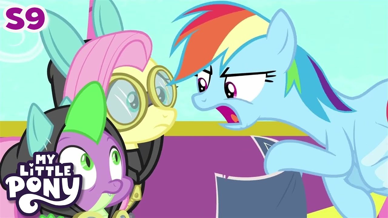 My Little Pony | Twilight's Seven | FULL EPISODE | Friendship Is Magic Season 9