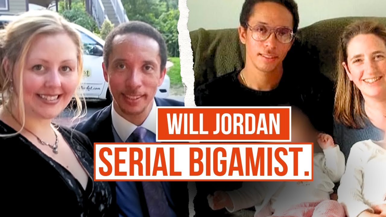 Documentary backdrop image for He pretended to be a CIA Agent to Marry and Scam Multiple Women (2025)