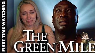 The Green Mile | First Time Watching | REACTION - LiteWeight Reacting