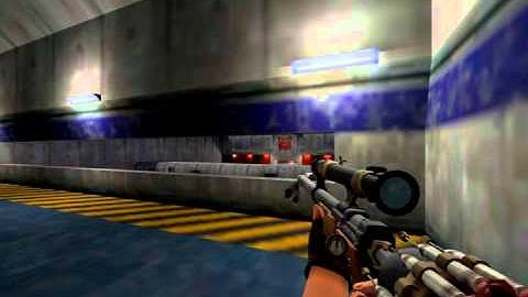 TF2 meets TFC (Replay)