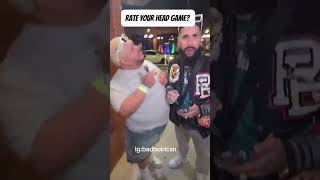 Rate your head game? #interview #yborcity