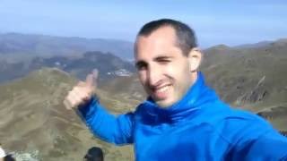 Crn Vrv 2585M.n.v, Sar Planina