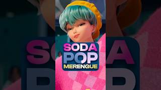 SODA POP pero es MERENGUE!🔥🔥 #KPop #SajaBoys #kpopdemonhunters #coverespañol #subespañol