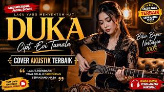 Duka - Cipt Evi Tamala Cover Akustik Terbaik -  Suara Bikin Candu
