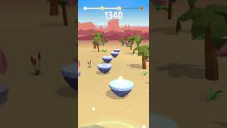 Pulling Me Back - Hop Ball 3D screenshot 1