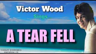 Watch Victor Wood A Tear Fell video
