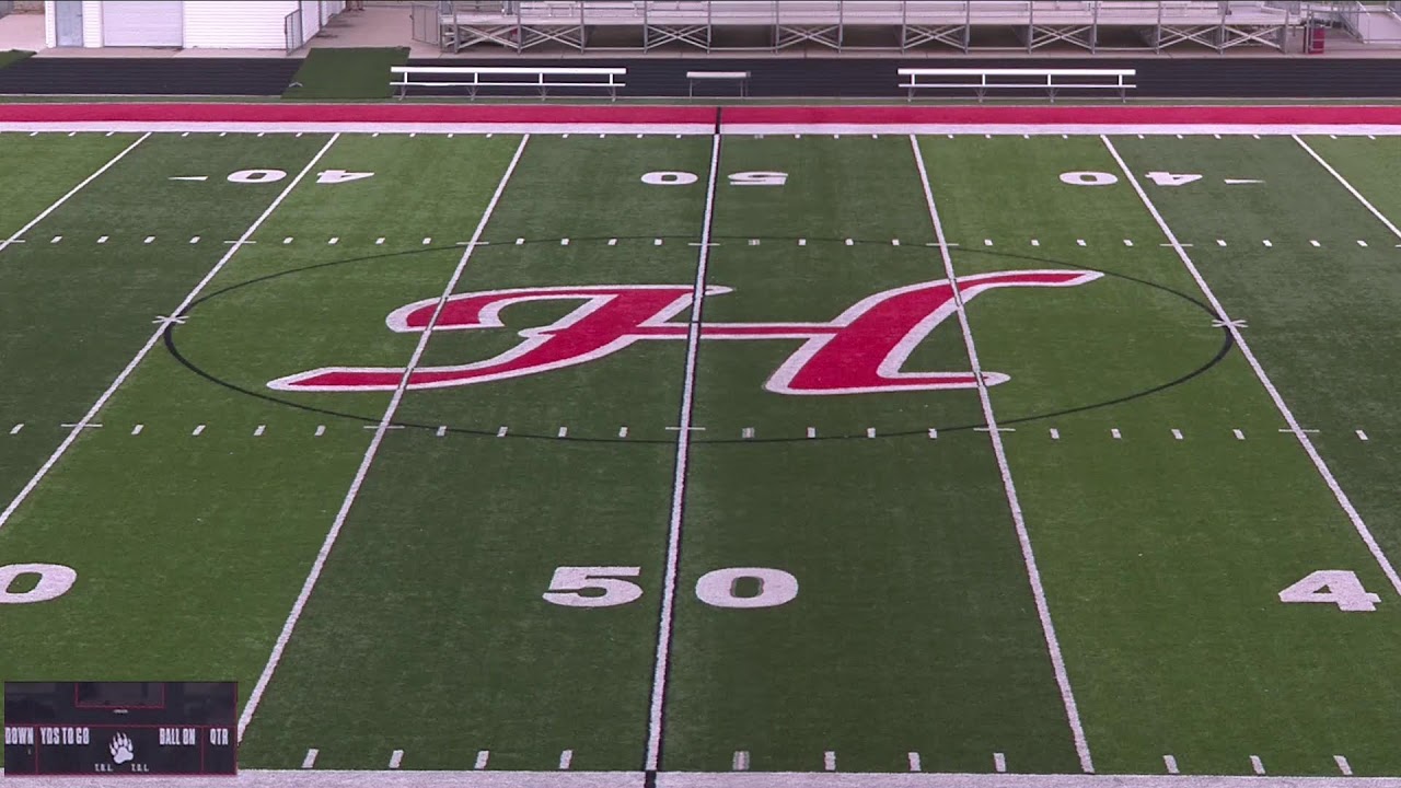 Hortonville High vs. Pulaski High School Varsity Mens' Football YouTube