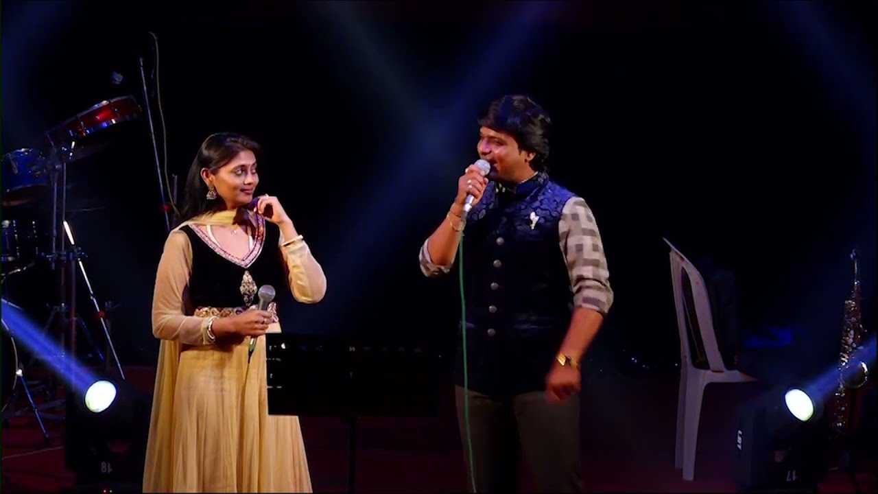 Yeh Dil Tum Bin Kahin Lagta Nahin | Music & Melody Club | Sangeeta Melekar | Abhijeet Rao