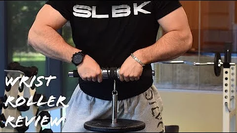 Honest Product Review (#3): Pro Wrist Roller
