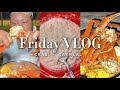 Out the Funk: Summer Nights & Seafood Boil Mukbang