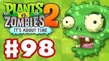 Plants vs. Zombies 2: It